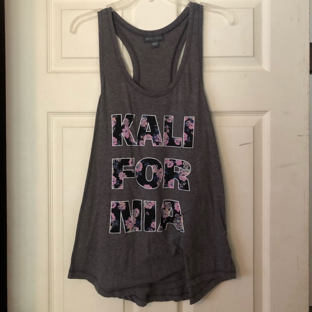 Tank top